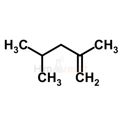 2,4-Диметил-1-пентен