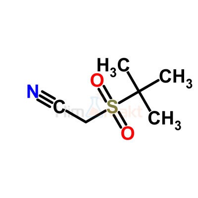 Трет-бутилсульфонилацетонитрил