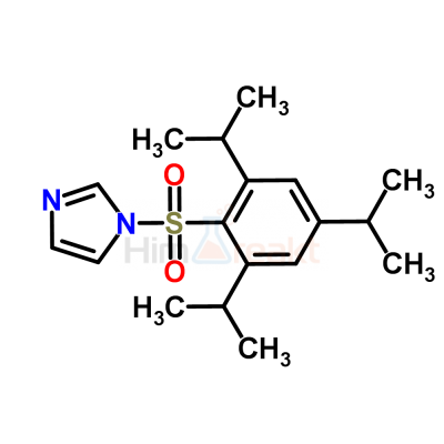 1-(2,4,6-Триизопропилбензолсульфонил)имидазол