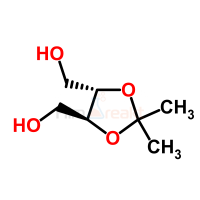 (4S,5s)-2,2-диметил-1,3-диоксолан-4,5-диметанол