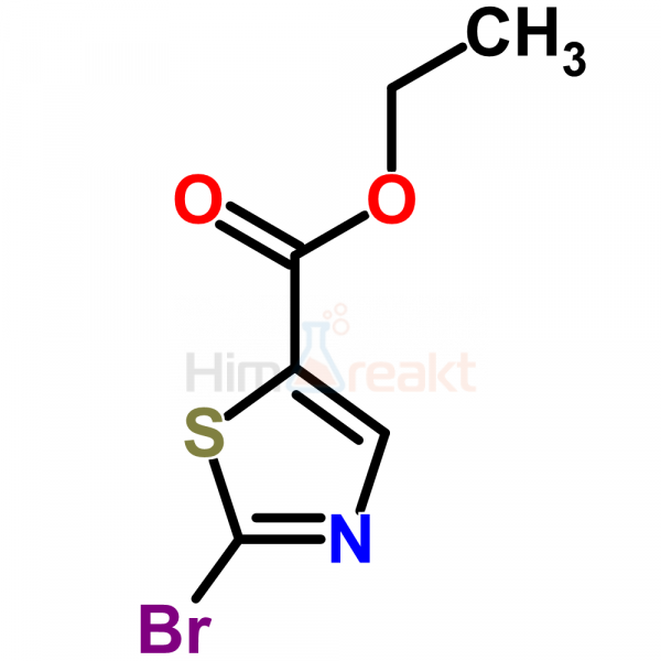 Этил 2-бромтиазол-5-карбоксилат