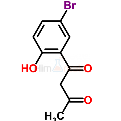 1-(5-Бром-2-гидроксифенил)-1,3-бутандион