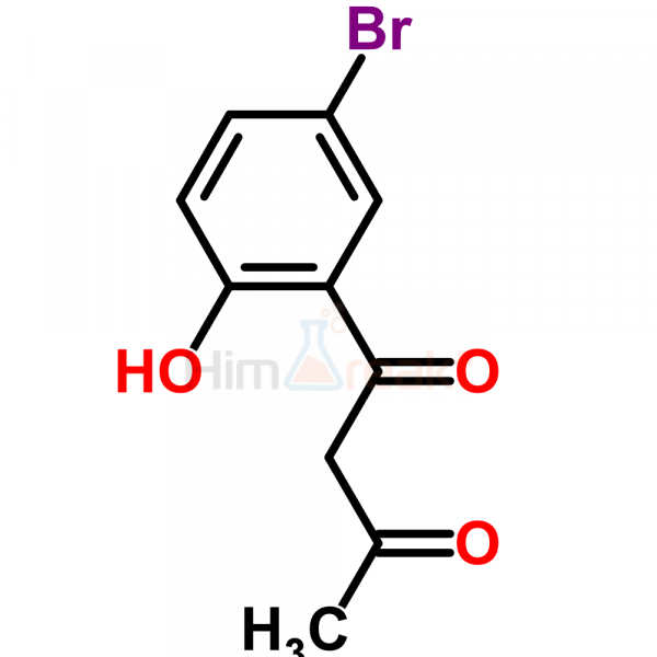 1-(5-Бром-2-гидроксифенил)-1,3-бутандион