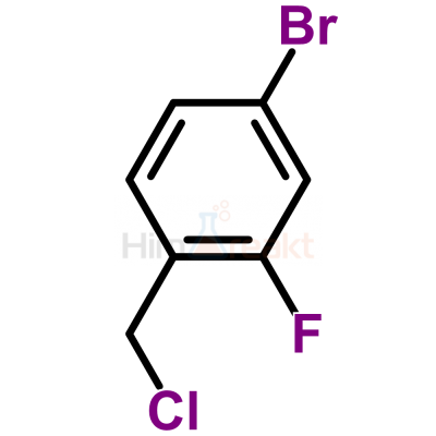 4-Бром-2-фторбензил хлорид