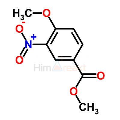 Метил 4-метокси-3-нитробензоат