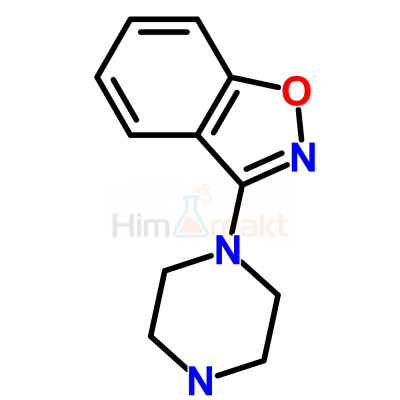 3-Пиперазин-1-ил-1,2-бензизоксазол