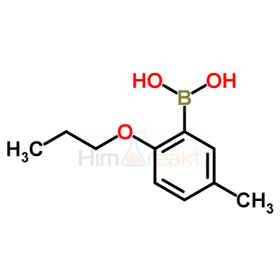 5-Метил-2-пропоксифенилборная кислота