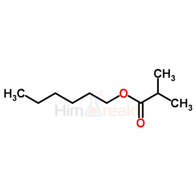 Гексил изобутират