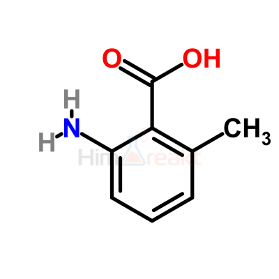 2-Амино-6-метилбензойная кислота