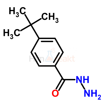 4-Трет-бутилбензойная гидразид