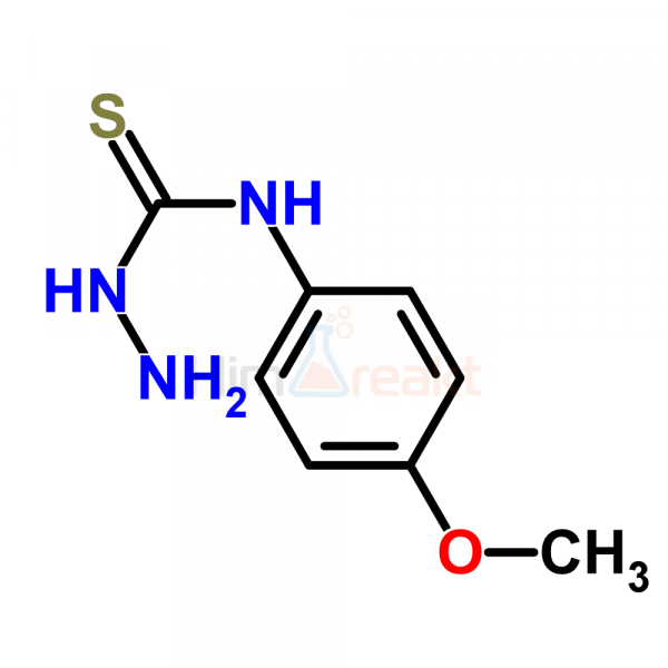 4-(4-Метоксифенил)-3-тиосемикарбазид