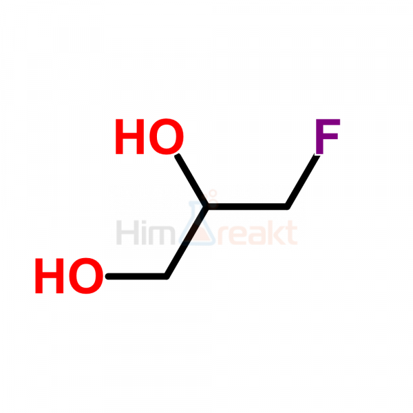 3-Фтор-1,2-пропандиол