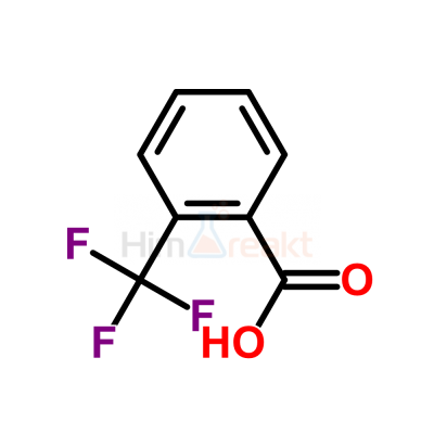 2-(Трифторметил)бензойная кислота