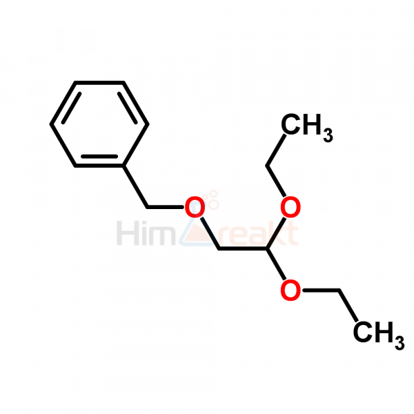 Бензилоксиацетальдегид диэтил ацеталь
