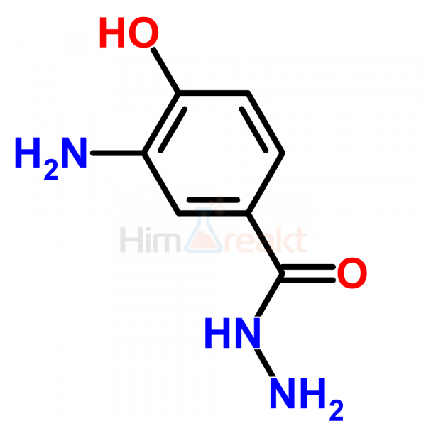 3-Амино-4-гидроксибензгидразид