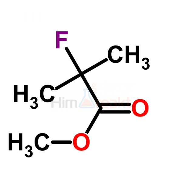 Метил 2-фтор-2-метилпропионат