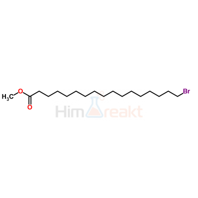 17-Бром-гептадеканкарбоновая кислота-метиловый эфир