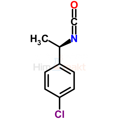 (R)-(+)-1-(4-хлорфенил)этил изоционат