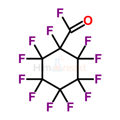 Перфторциклогексил карбоновая кислота фторид