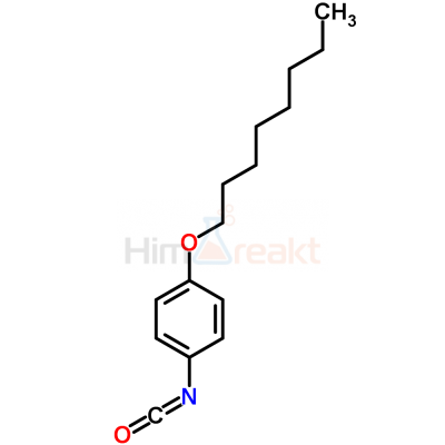 4-(Октилокси)фенил изоционат
