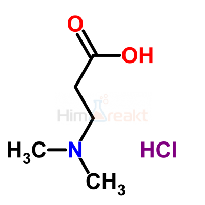 3-Диметиламинопропионовая кислота гидрохлорид