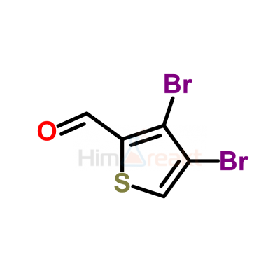 3,4-Дибромтиофен-2-карбоксальдегид