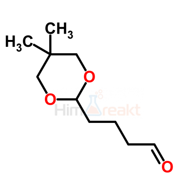 5,5-Диметил-2-(3'-формил-пропил)-1,3-диоксан