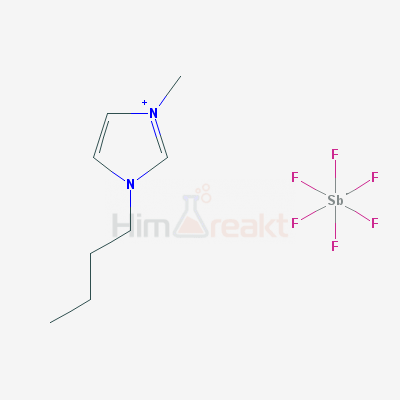 1-Бутил-3-метилимидазол гексафторантимонат