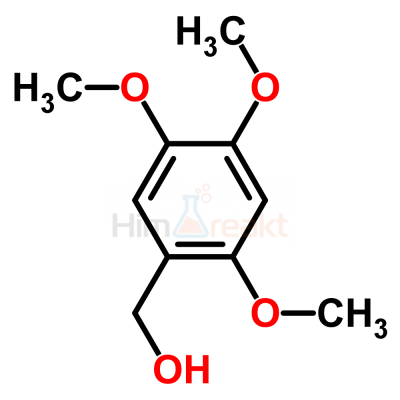 2,4,5-Триметоксиспирт бензиловый