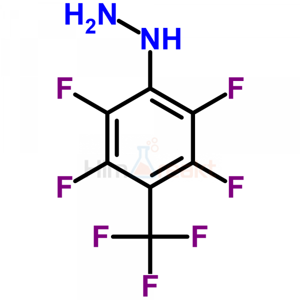 (Тетрафтор-4-трифторметил)фенилгидразин