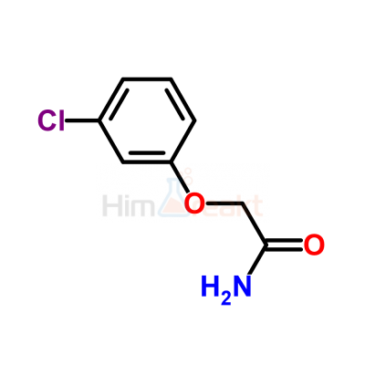 2-(3-Хлорфенокси)ацетамид