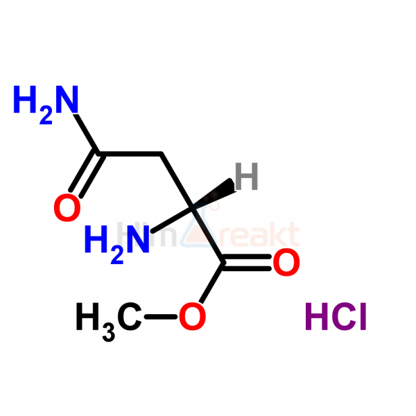 D-аспаргин метиловый эфир гидрохлорид