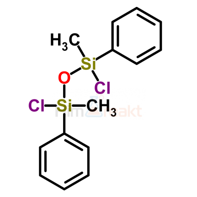 1,3-Дихлор-1,3-дифенил-1,3-диметилдисилоксан
