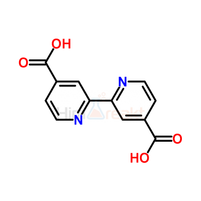 2,2'-Бипиридин-4,4'-дикарбоновая кислота
