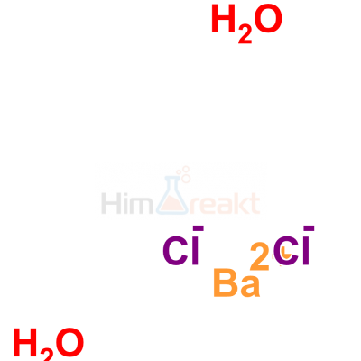 Барий хлорид дигидрат