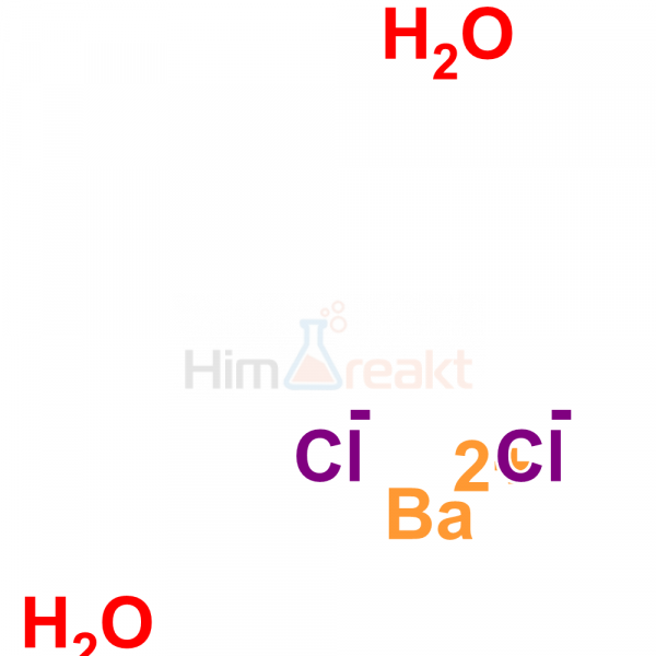 Барий хлорид дигидрат
