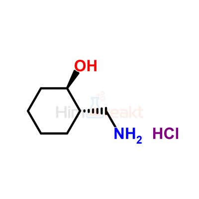 Транс-2-(аминометил)циклогексанол гидрохлорид