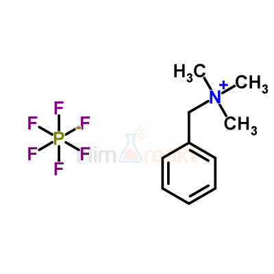 Бензилтриметиламмоний гексафторфосфат
