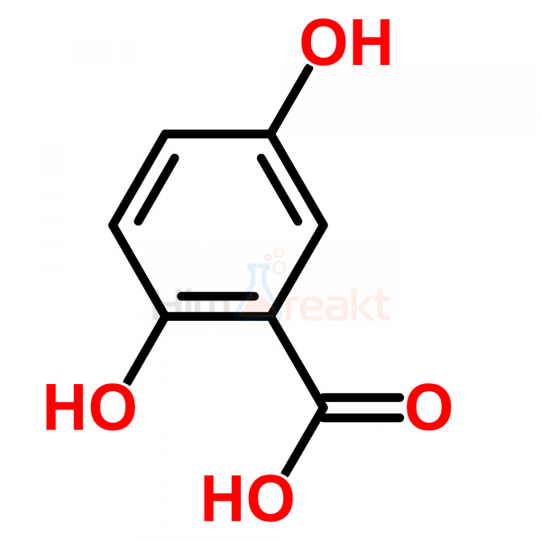 2,5-Дигидроксибензойная кислота