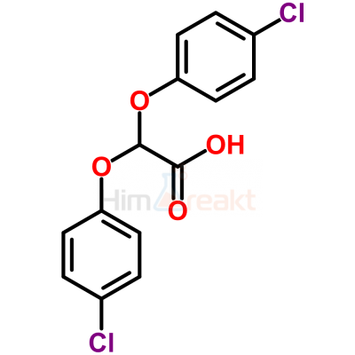 Бис(4-хлорфенокси)уксусная кислота