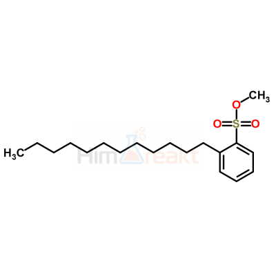 Метил додецилбензолсульфонат