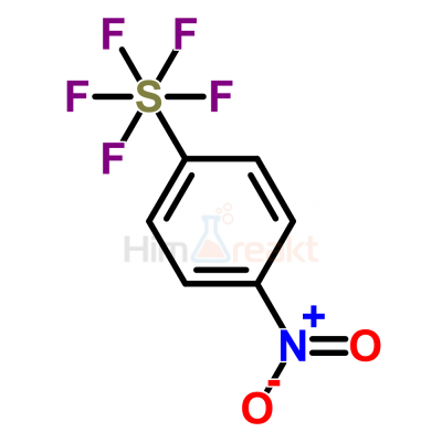 4-Нитрофенилсера пентафторид