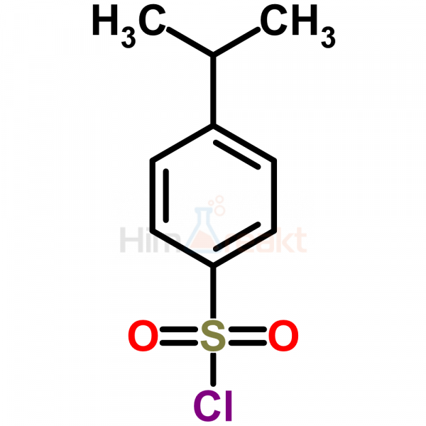 4-Изопропилбензолсульфонил хлорид