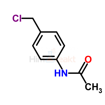 4-Ацетамидобензил хлорид