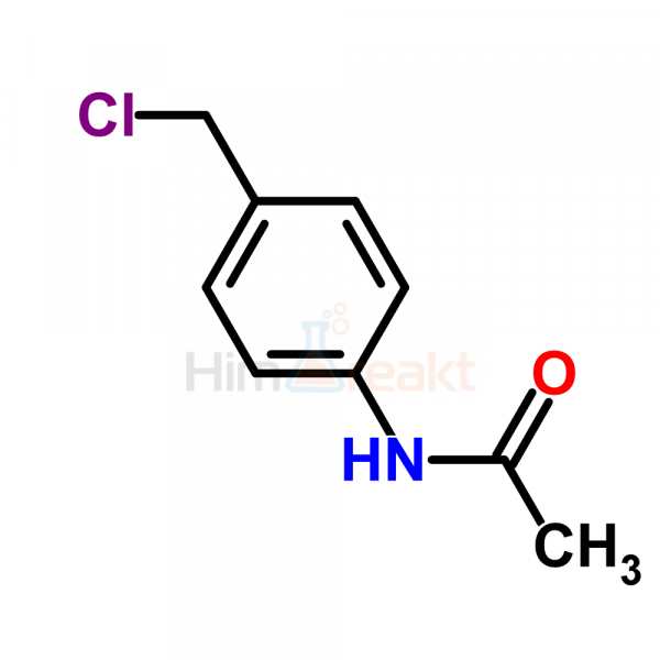 4-Ацетамидобензил хлорид