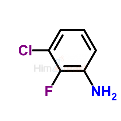 3-Хлор-2-фторанилин