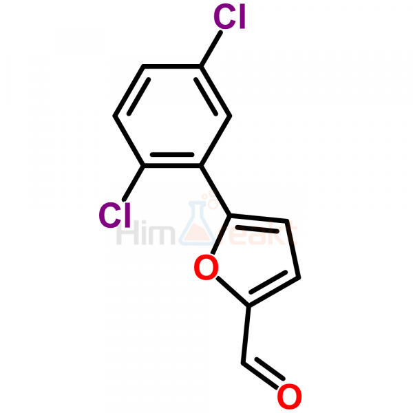 5-(2,5-Дихлорфенил)фурфурол