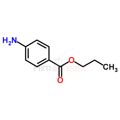 4-Аминобензойная кислота n-пропил эфир