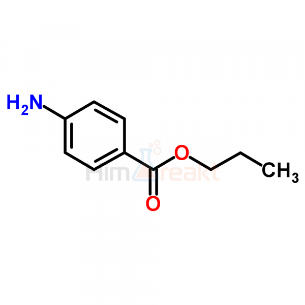4-Аминобензойная кислота n-пропил эфир
