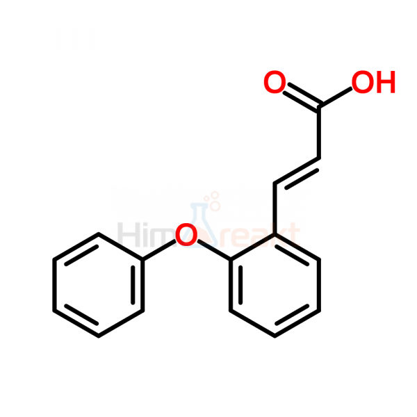 3-(2-Феноксифенил)акриловая кислота